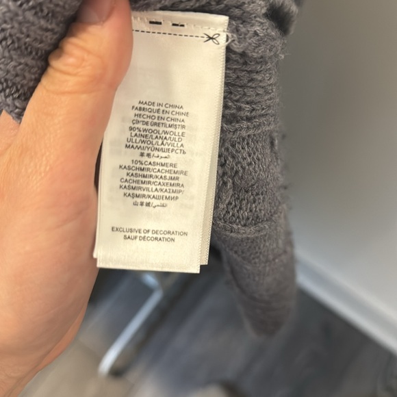 Polo Ralph Lauren cashmere knit sweater - Picture 3 of 3